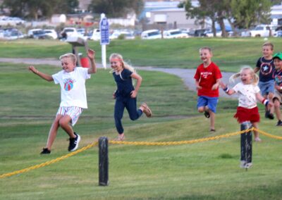 rsvp fireworks kids running
