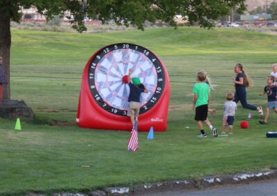 rsvp fireworks Kids playing